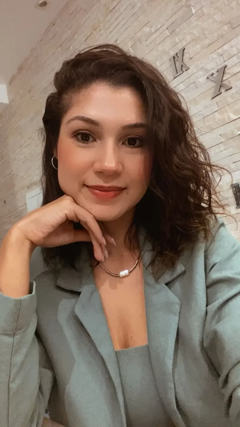 Pisicóloga Gabriela Presgrave