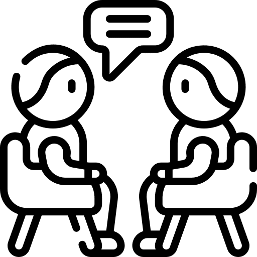 Suporte emocional para adaptação ao novo estilo de vida